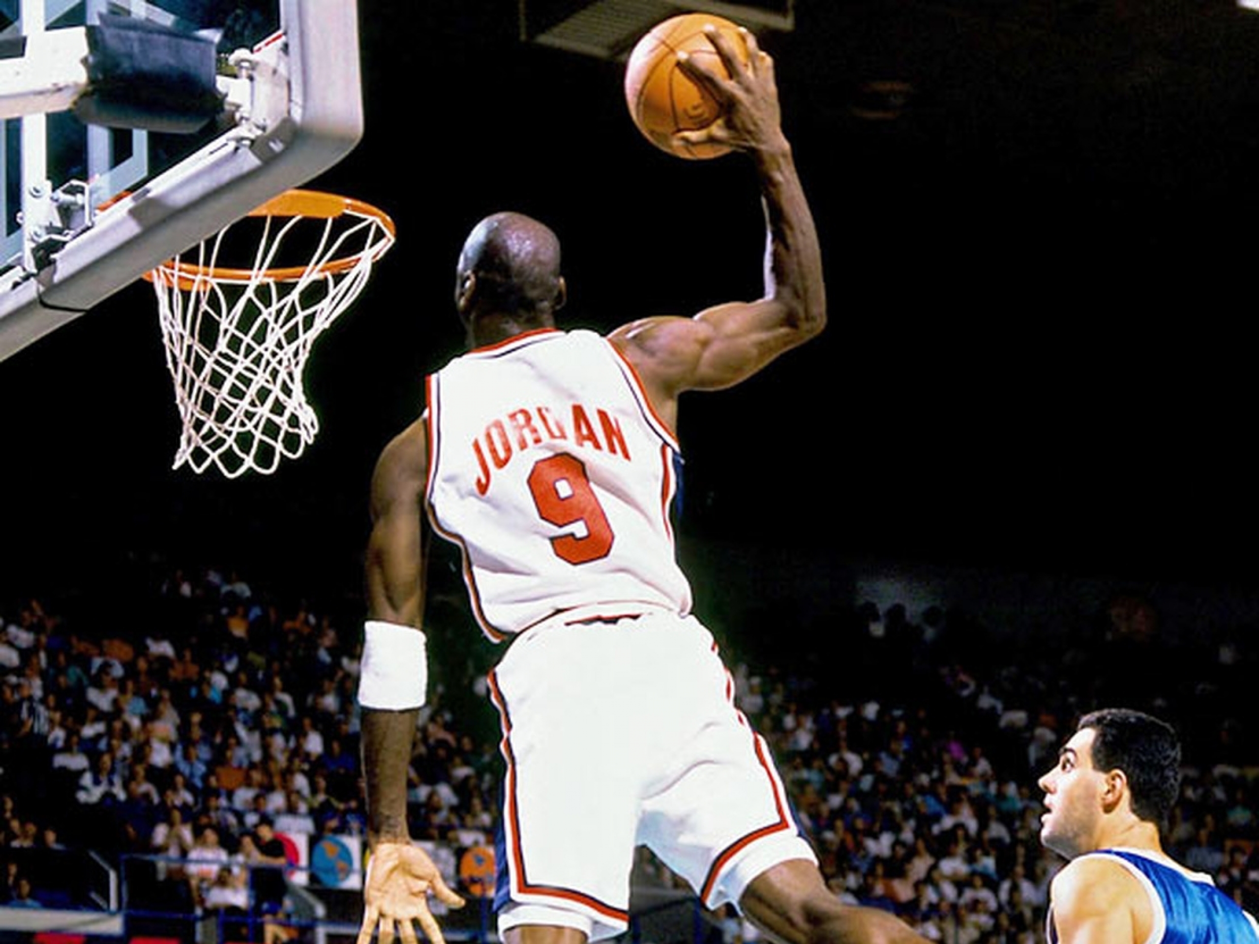 Photo:  Michael Jordan wallpapers 02